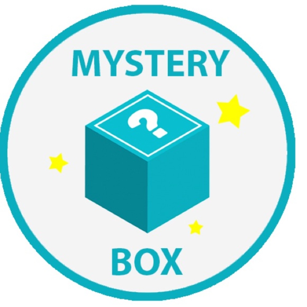 🌟Mystery box!🌟